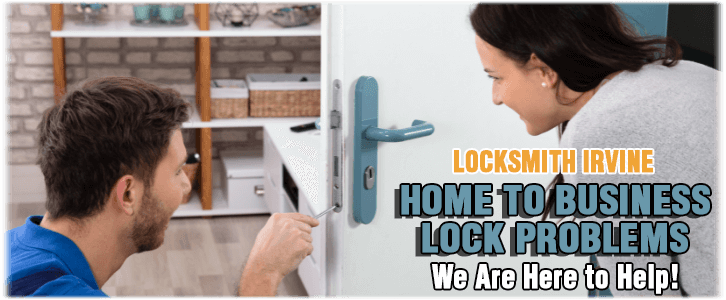 Lock Change Services Irvine, CA