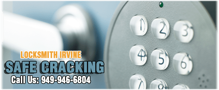 Safe Cracking Services Irvine, CA