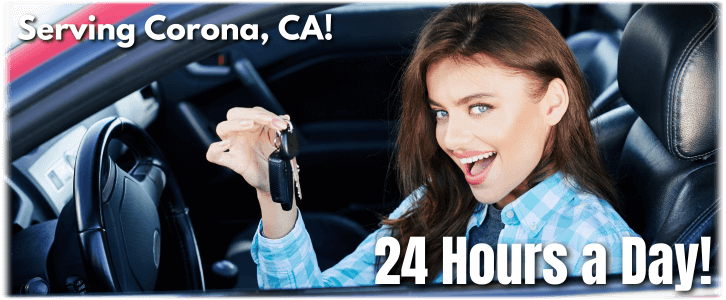 Locksmith Corona CA