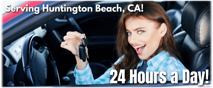 Locksmith Huntington Beach CA